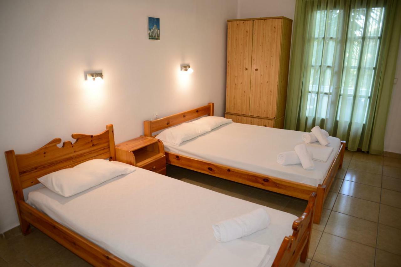 Corfu Room Agioi Deka  Luaran gambar